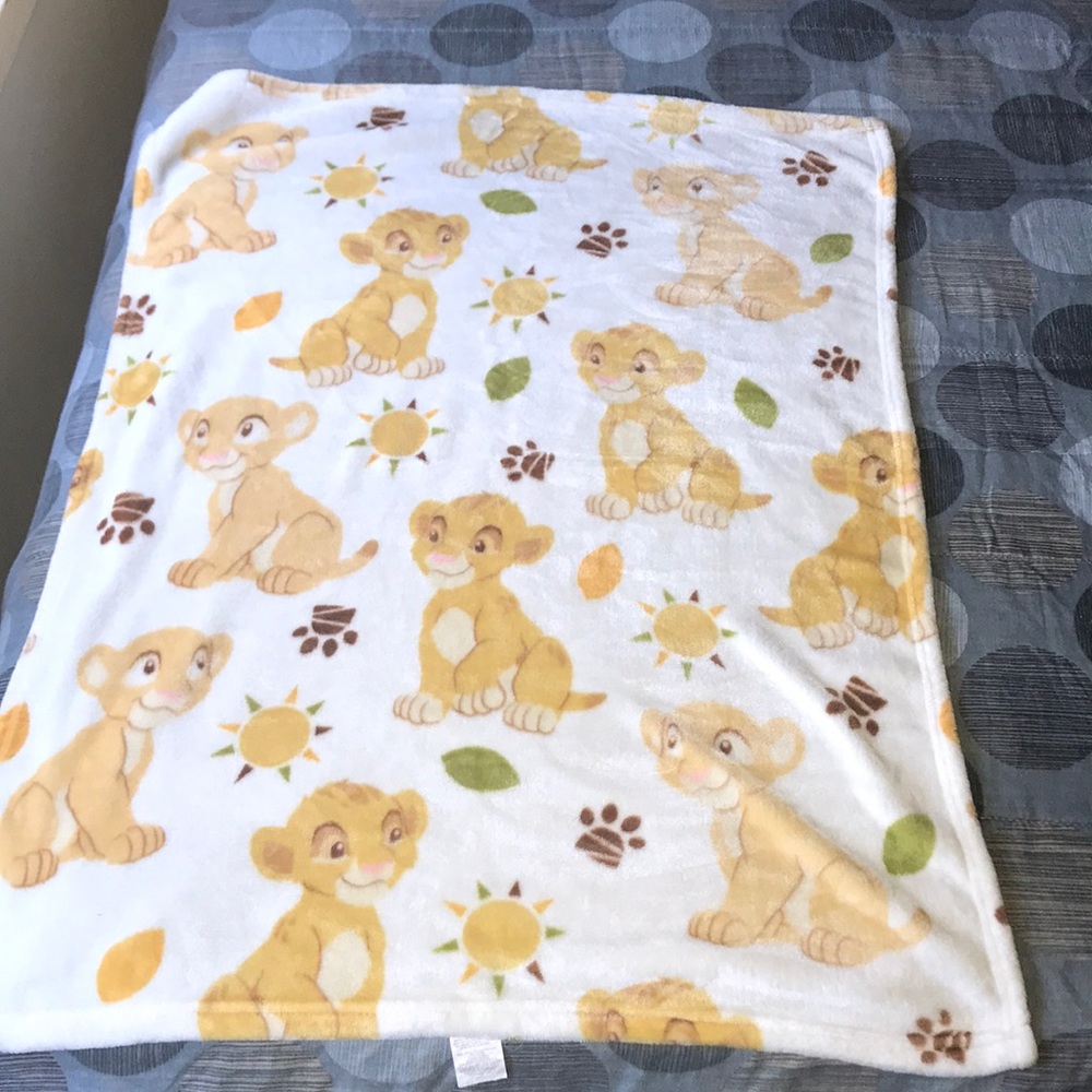 Baby boy blankets